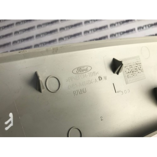 Накладка кришки багажника Ford Focus 2 2005-2010 HB 4M51A46404